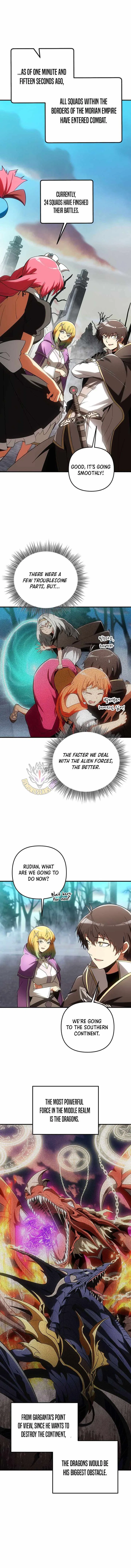 Trapped in a Crazy World as an Extra Chapter 76 – Page 5
