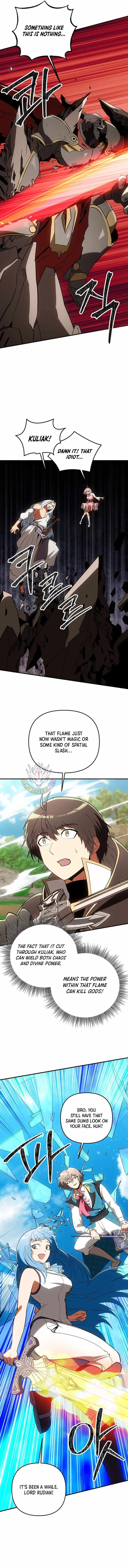 Trapped in a Crazy World as an Extra Chapter 76 – Page 14