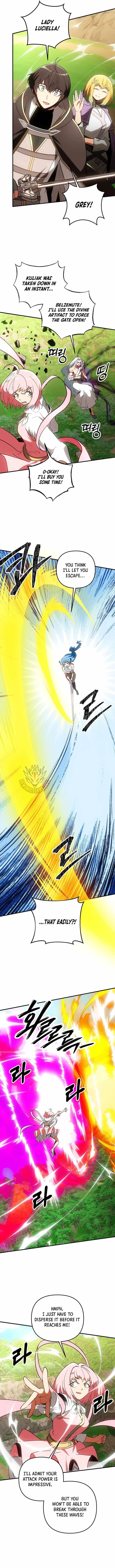 Trapped in a Crazy World as an Extra Chapter 76 – Page 15