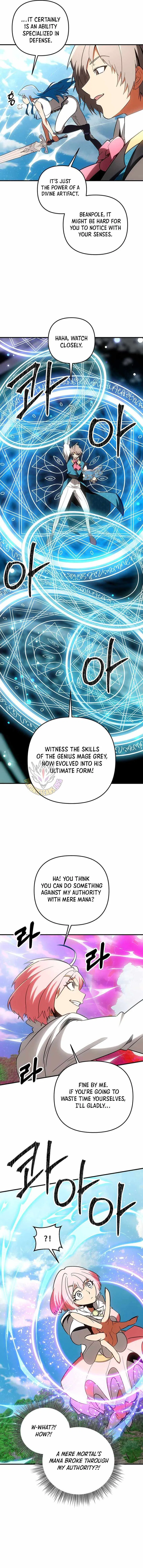 Trapped in a Crazy World as an Extra Chapter 76 – Page 16