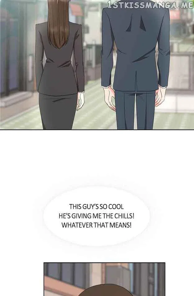Fragrant Office Life Chapter 38 – Page 5