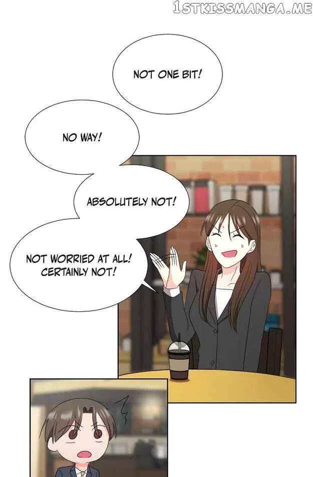 Fragrant Office Life Chapter 38 – Page 34