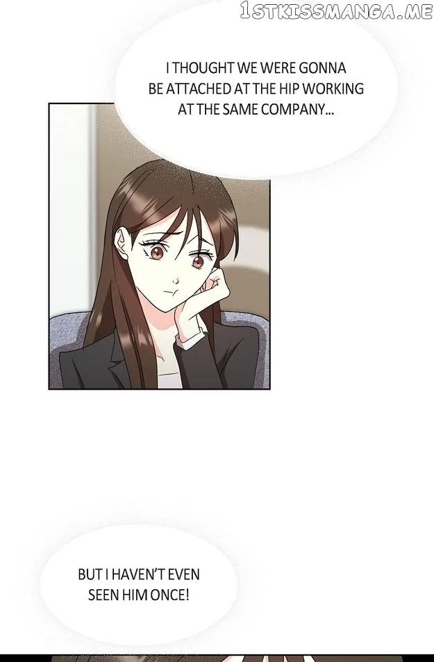 Fragrant Office Life Chapter 37 – Page 8