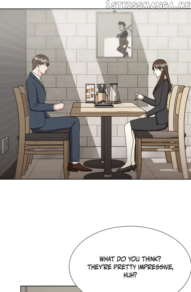 Fragrant Office Life Chapter 37 – Page 35