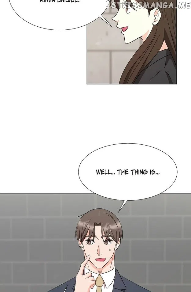 Fragrant Office Life Chapter 37 – Page 39