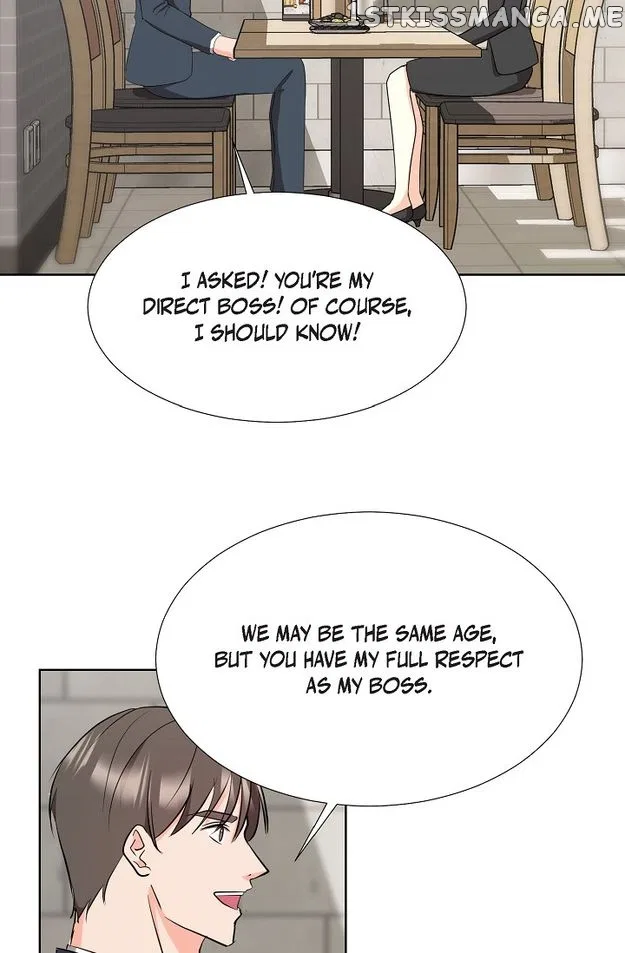Fragrant Office Life Chapter 37 – Page 48