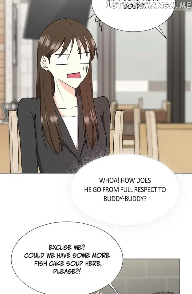 Fragrant Office Life Chapter 37 – Page 51
