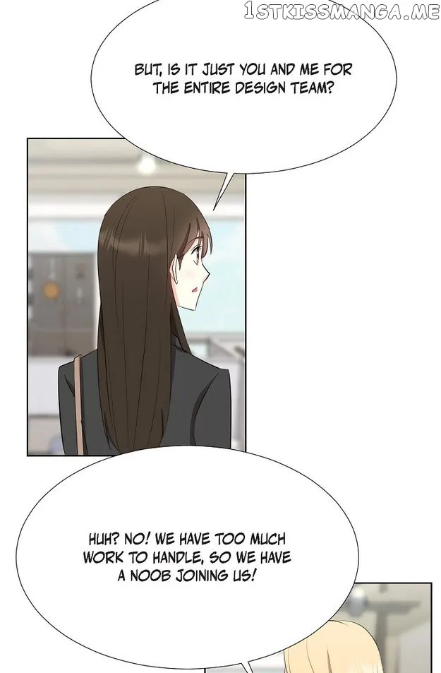 Fragrant Office Life Chapter 36 – Page 35