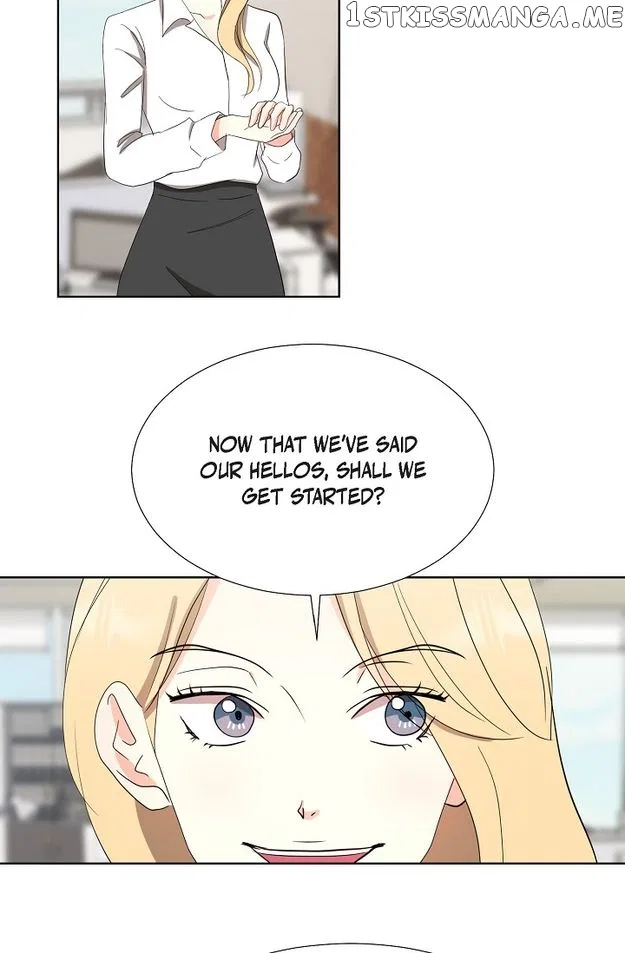 Fragrant Office Life Chapter 36 – Page 56
