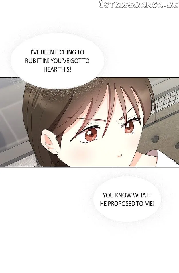 Fragrant Office Life Chapter 35 – Page 48