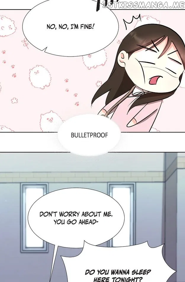 Fragrant Office Life Chapter 34 – Page 35