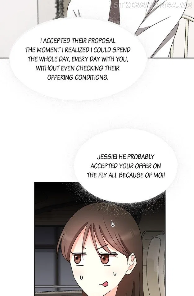 Fragrant Office Life Chapter 30 – Page 18