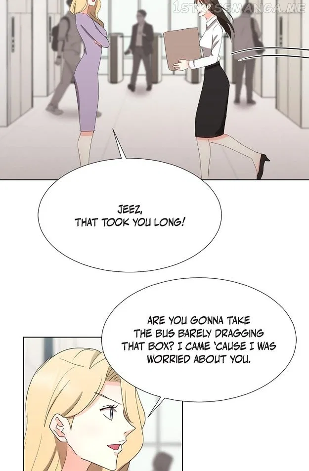 Fragrant Office Life Chapter 29 – Page 28