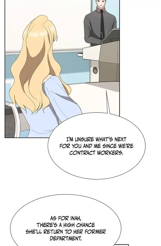 Fragrant Office Life Chapter 25 – Page 17