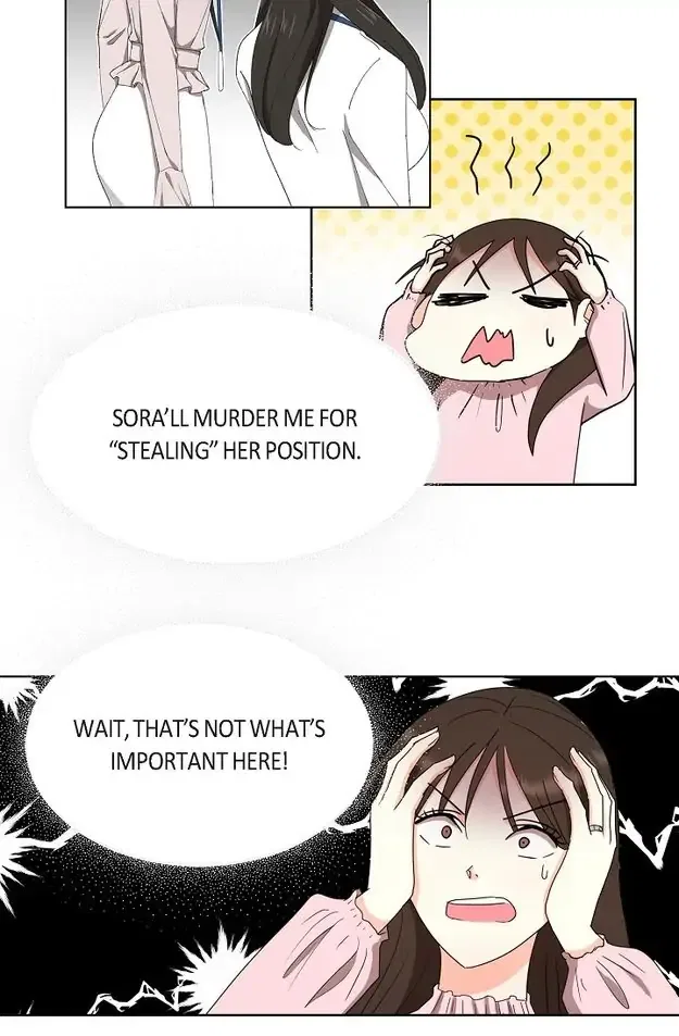 Fragrant Office Life Chapter 25 – Page 21