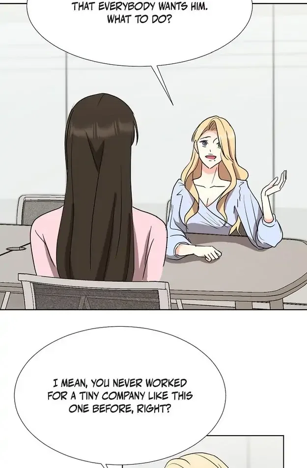 Fragrant Office Life Chapter 25 – Page 27