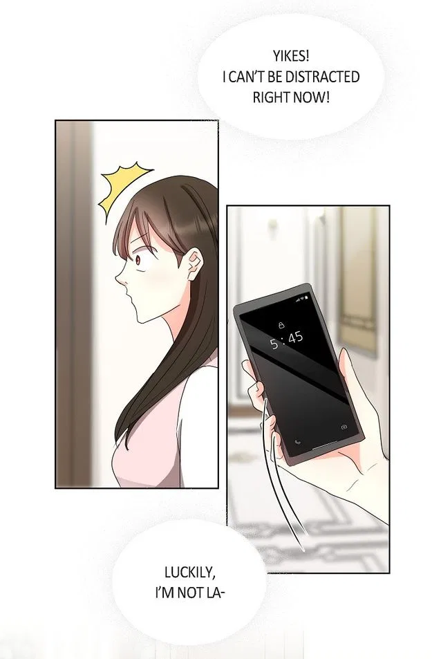 Fragrant Office Life Chapter 21 – Page 25