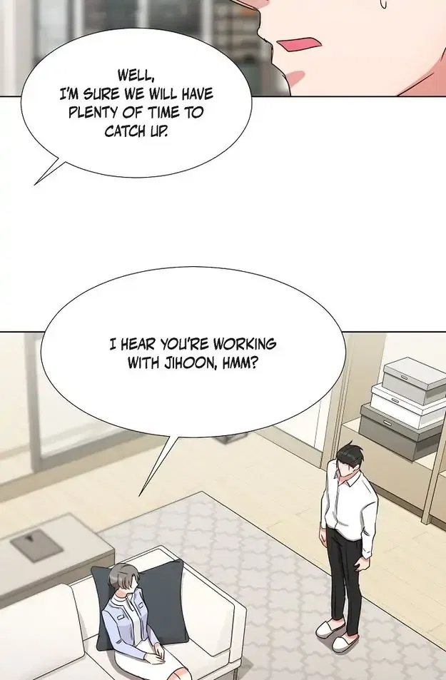 Fragrant Office Life Chapter 18 – Page 62