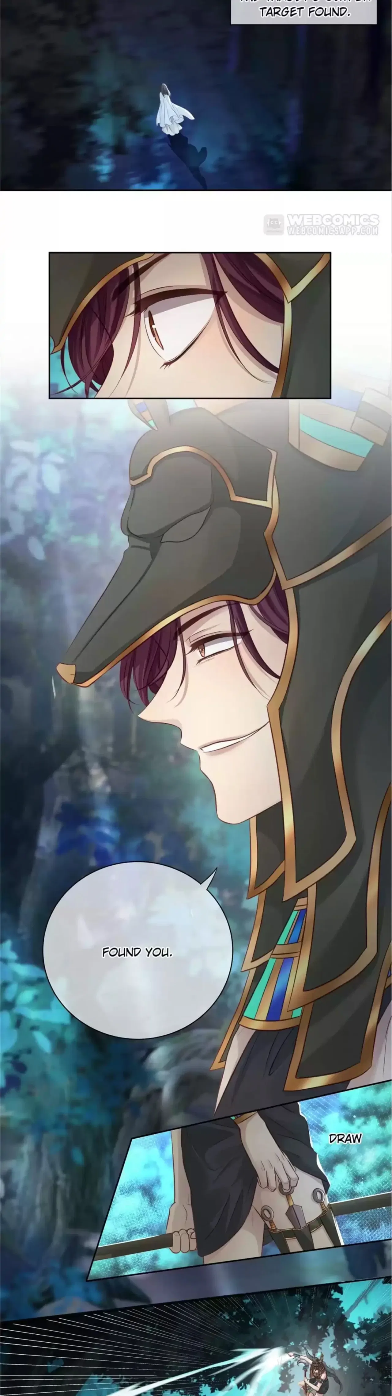 Master And Her Seven Lovers Chapter 116 – Page 3