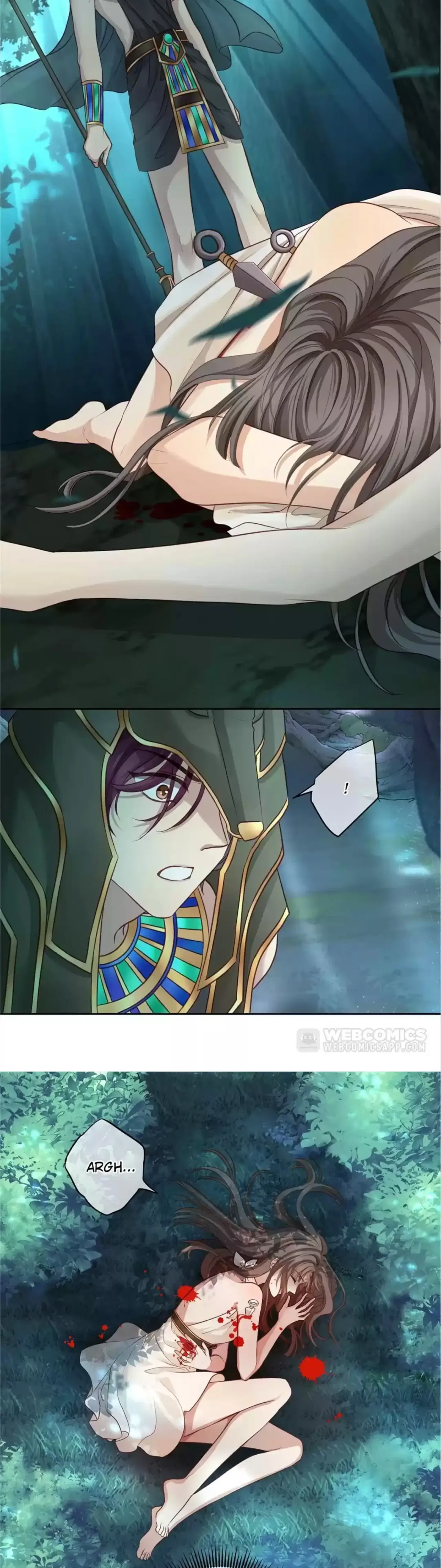 Master And Her Seven Lovers Chapter 116 – Page 7