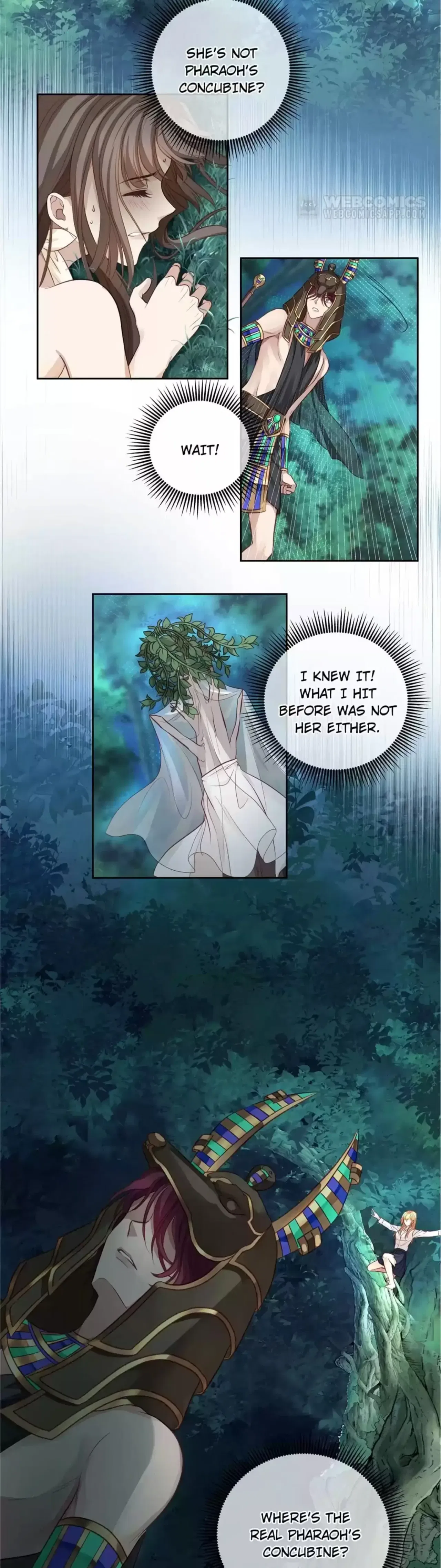 Master And Her Seven Lovers Chapter 116 – Page 8