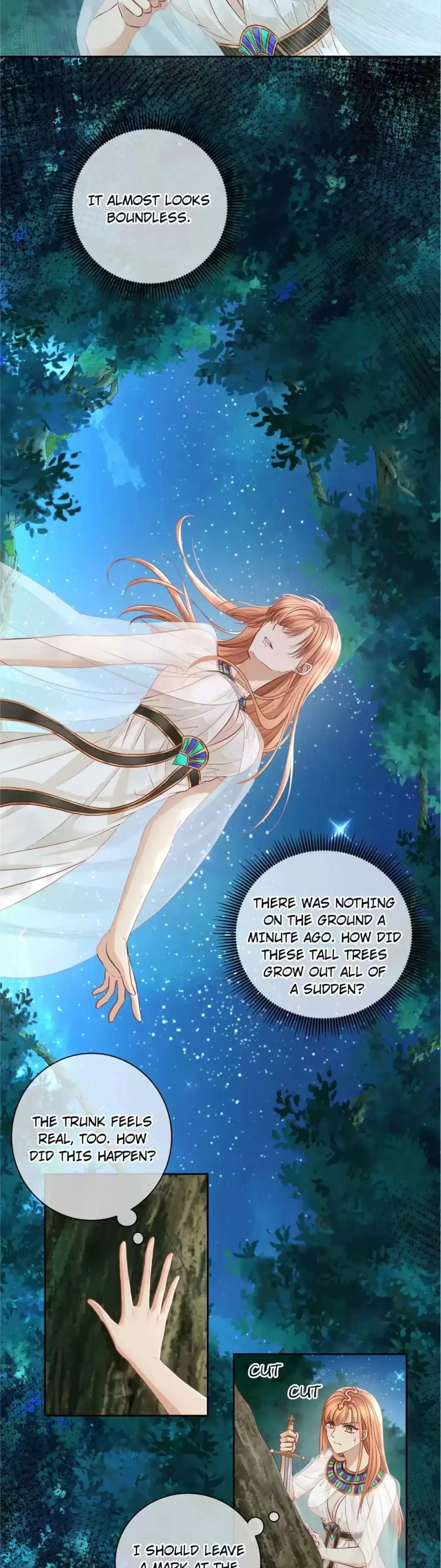 Master And Her Seven Lovers Chapter 115 – Page 2