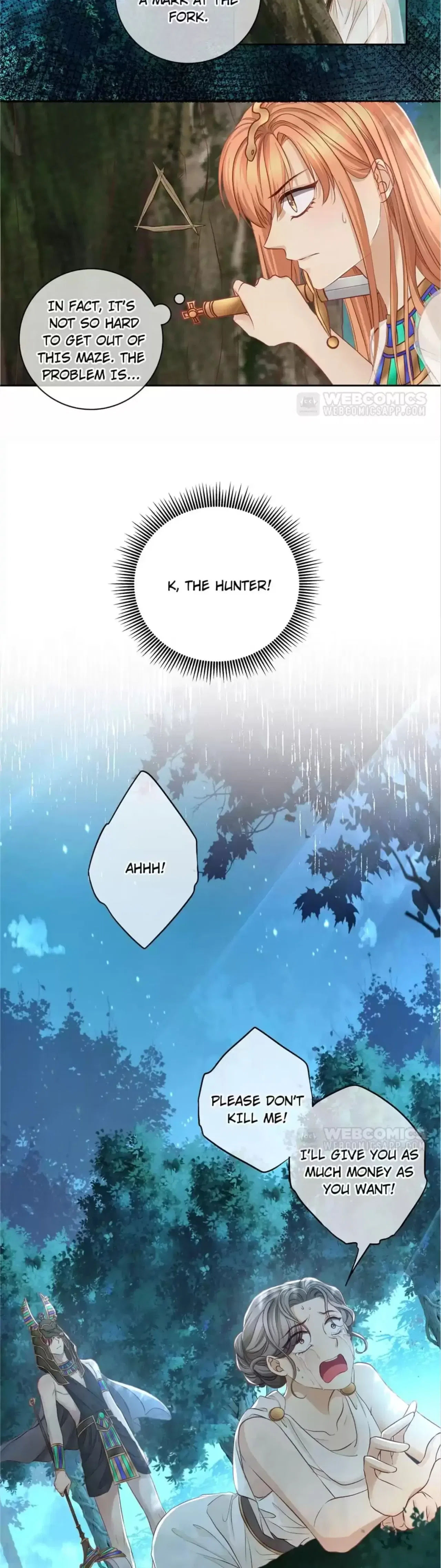 Master And Her Seven Lovers Chapter 115 – Page 3