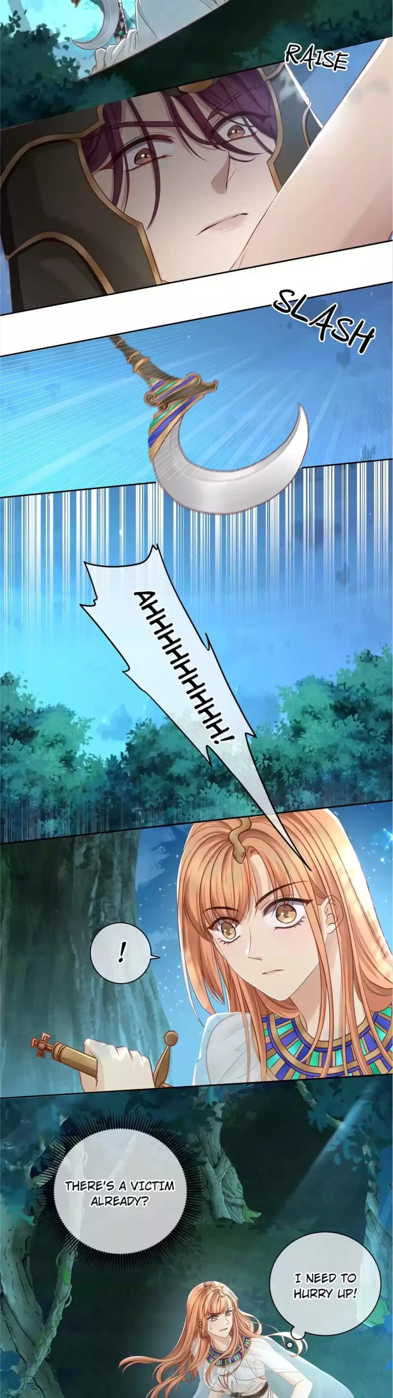 Master And Her Seven Lovers Chapter 115 – Page 4