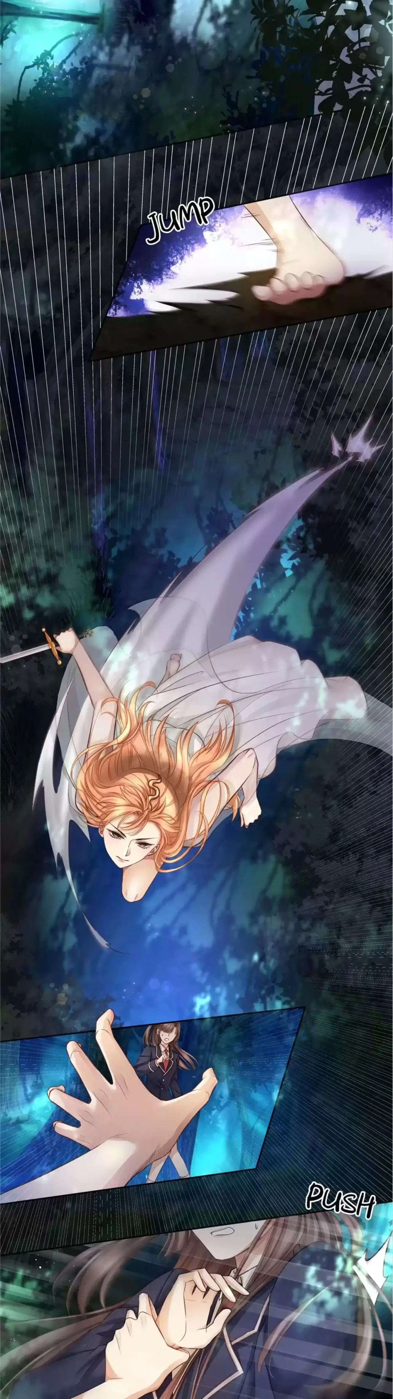 Master And Her Seven Lovers Chapter 115 – Page 6