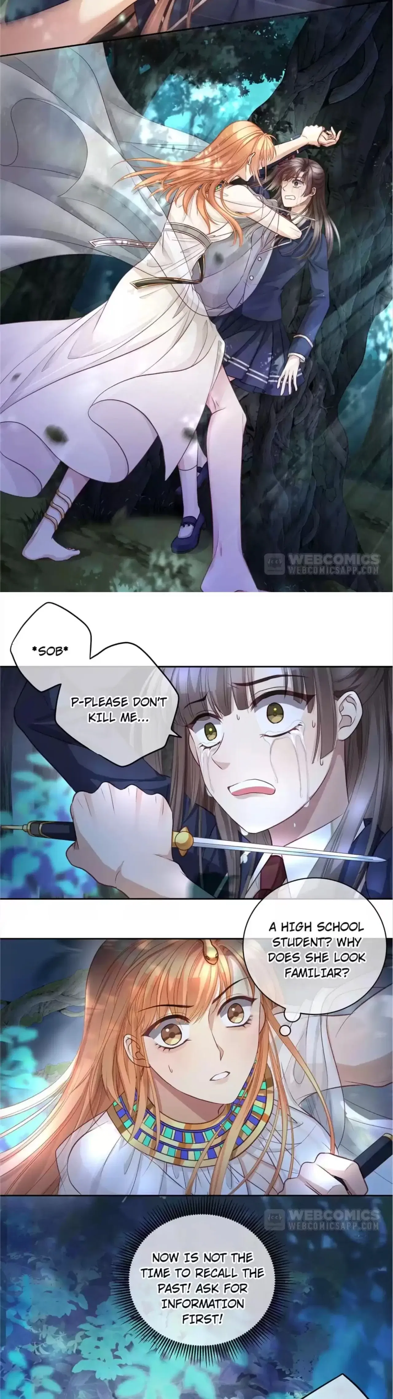 Master And Her Seven Lovers Chapter 115 – Page 7