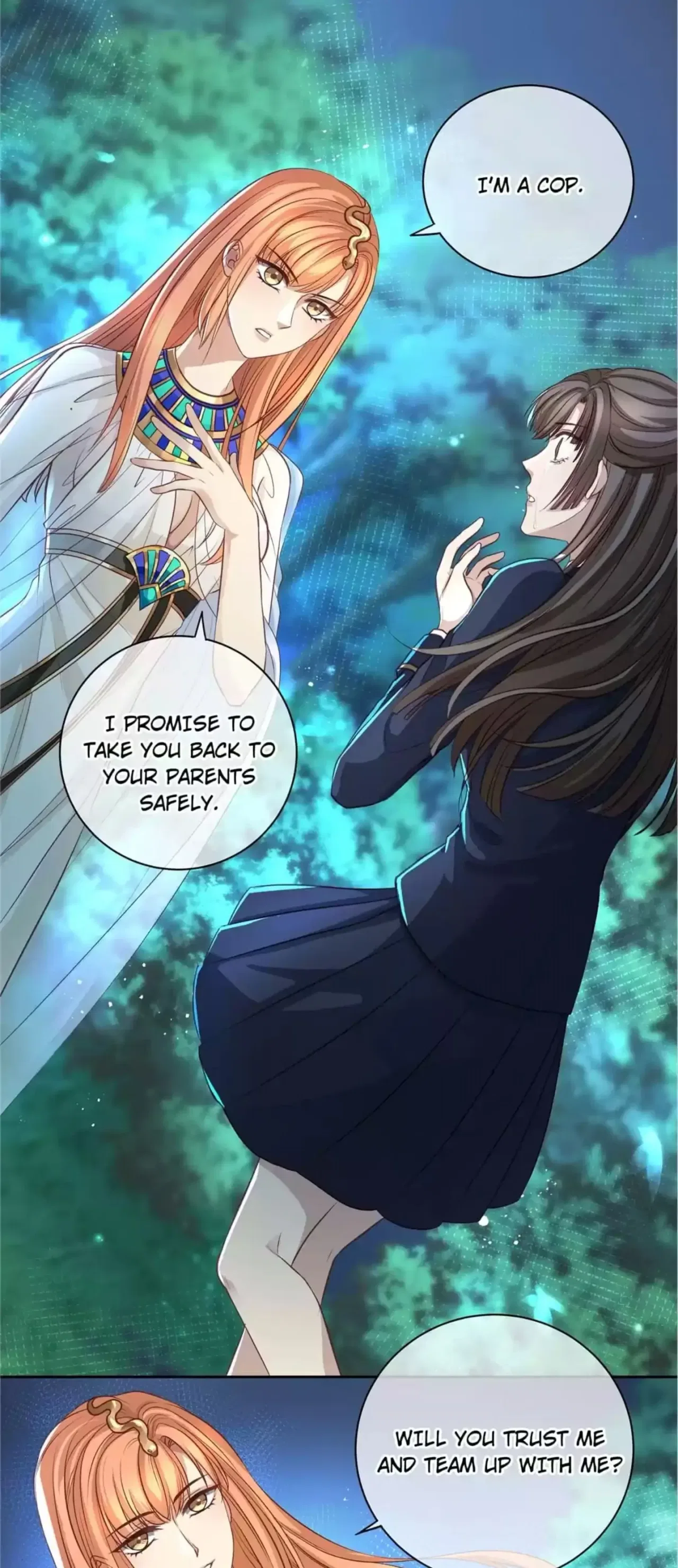Master And Her Seven Lovers Chapter 115 – Page 10