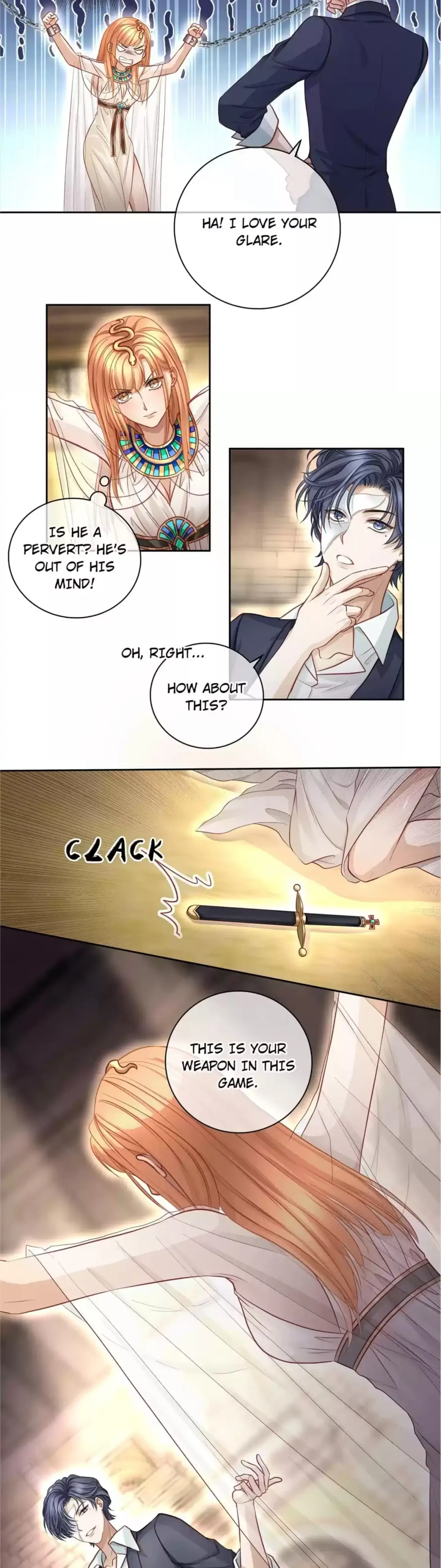 Master And Her Seven Lovers Chapter 114 – Page 2