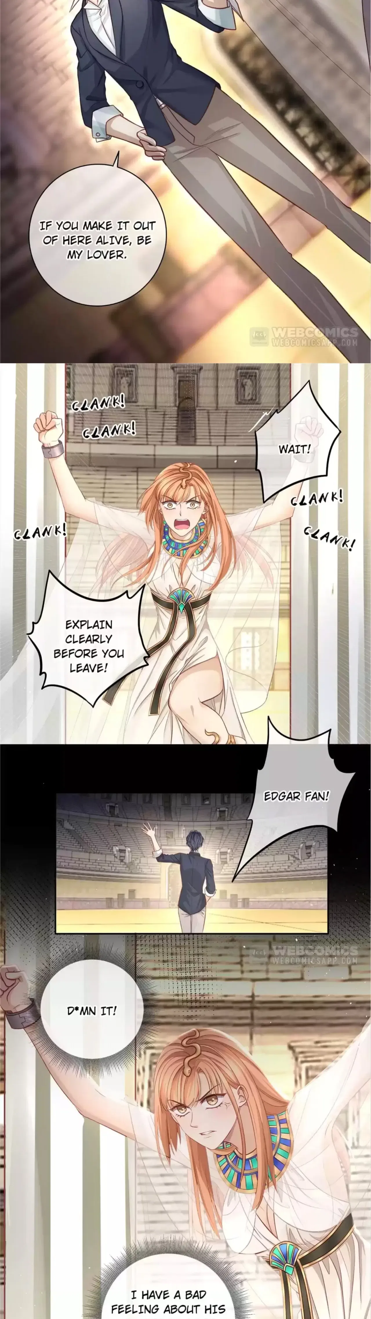 Master And Her Seven Lovers Chapter 114 – Page 3
