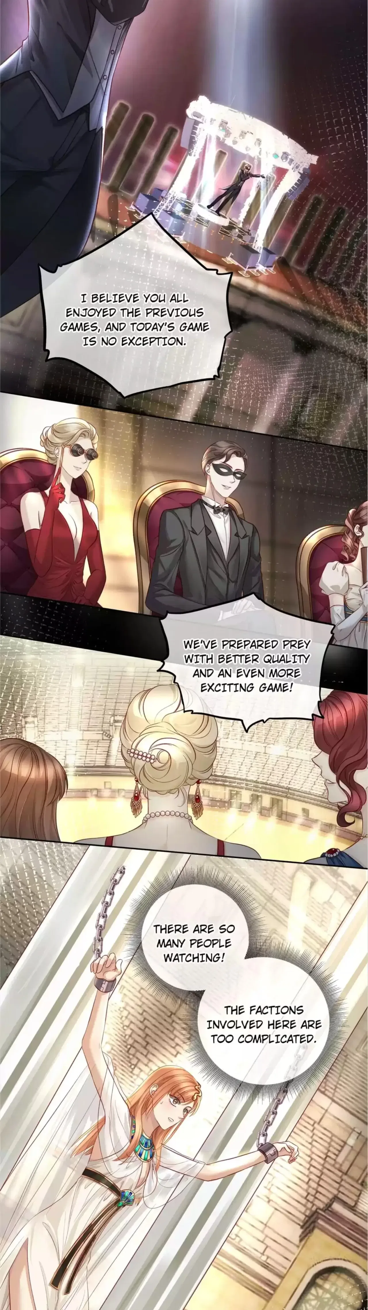 Master And Her Seven Lovers Chapter 114 – Page 6