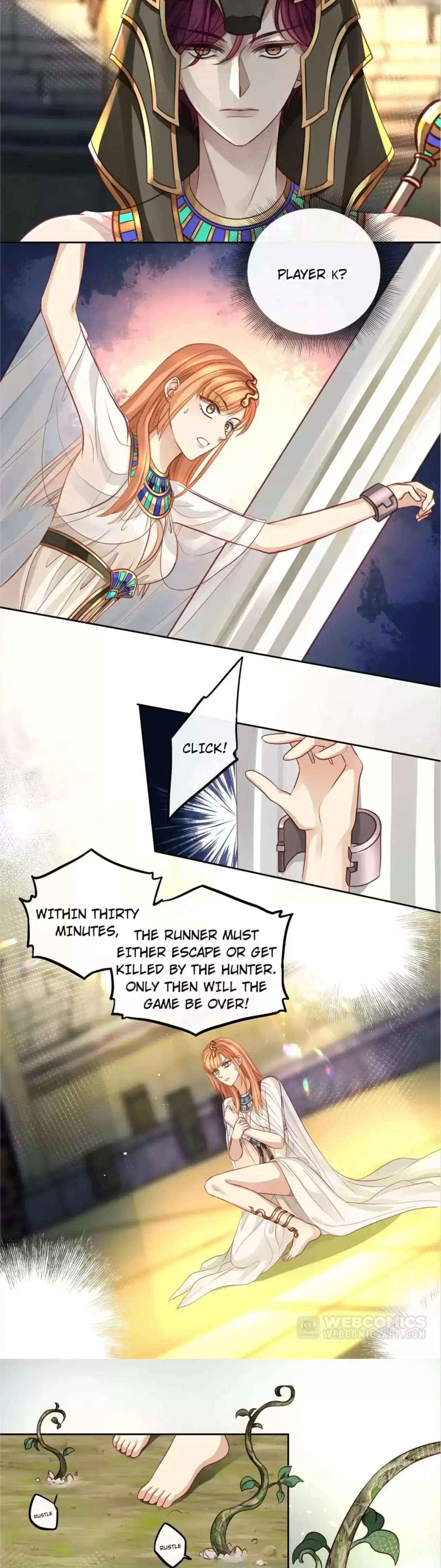 Master And Her Seven Lovers Chapter 114 – Page 9