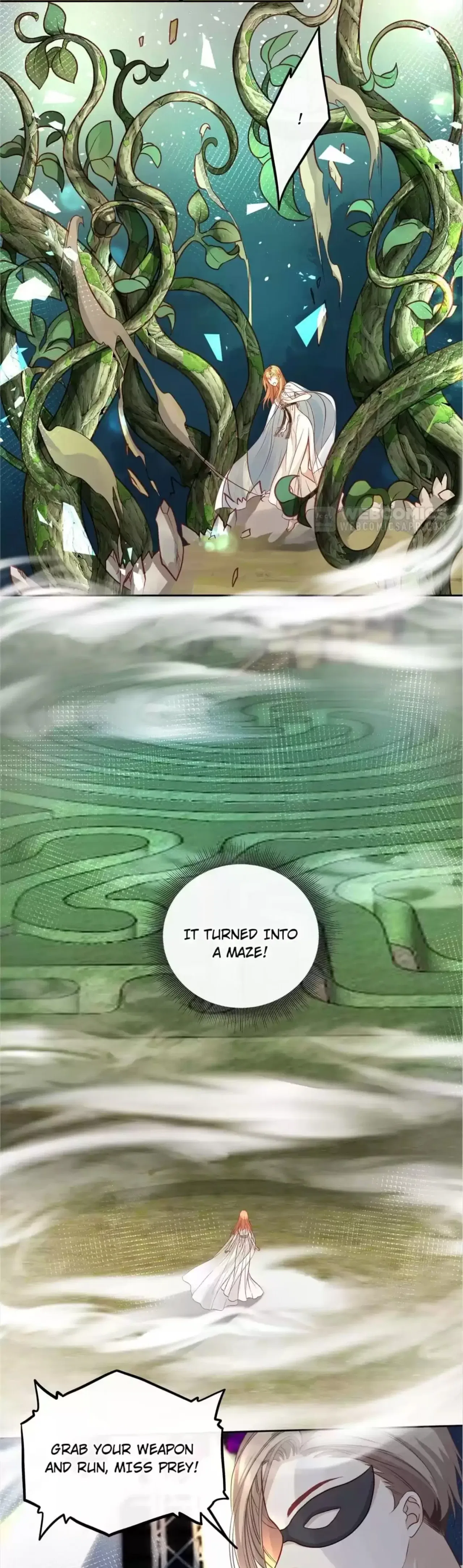 Master And Her Seven Lovers Chapter 114 – Page 10