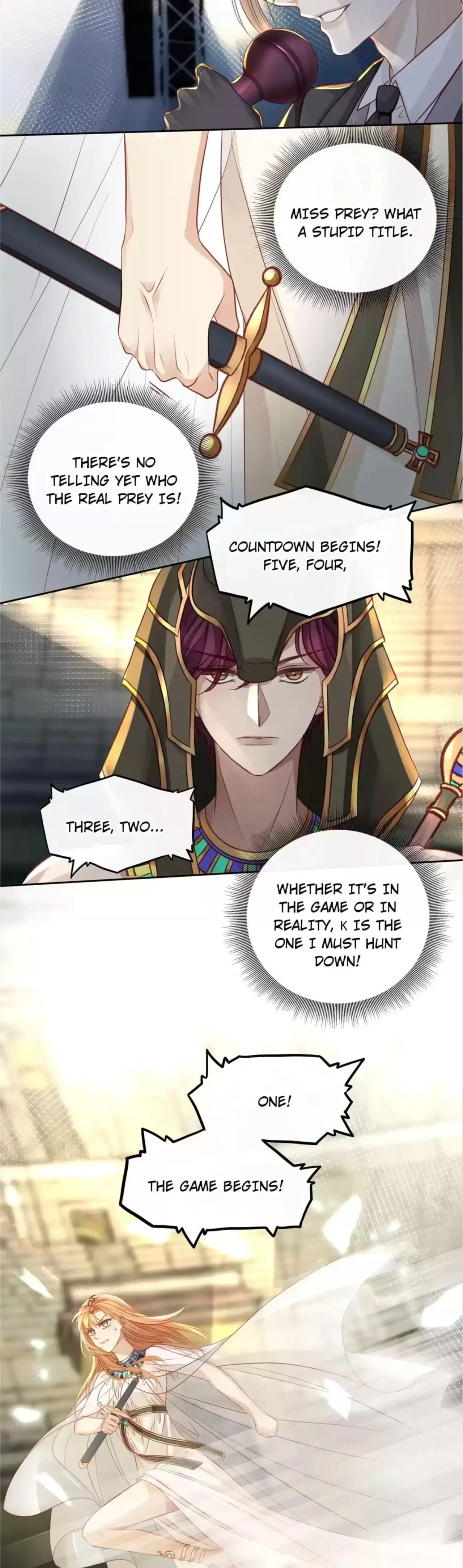 Master And Her Seven Lovers Chapter 114 – Page 11