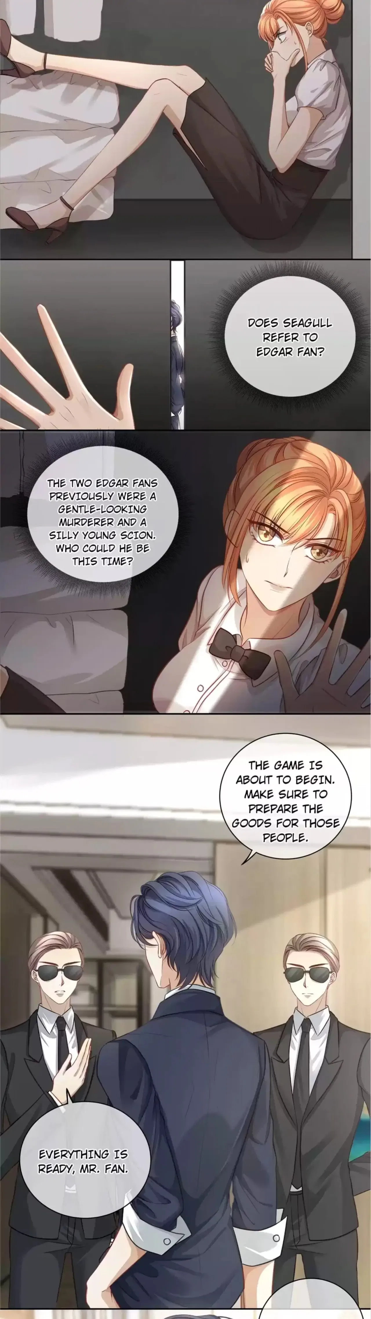 Master And Her Seven Lovers Chapter 113 – Page 2