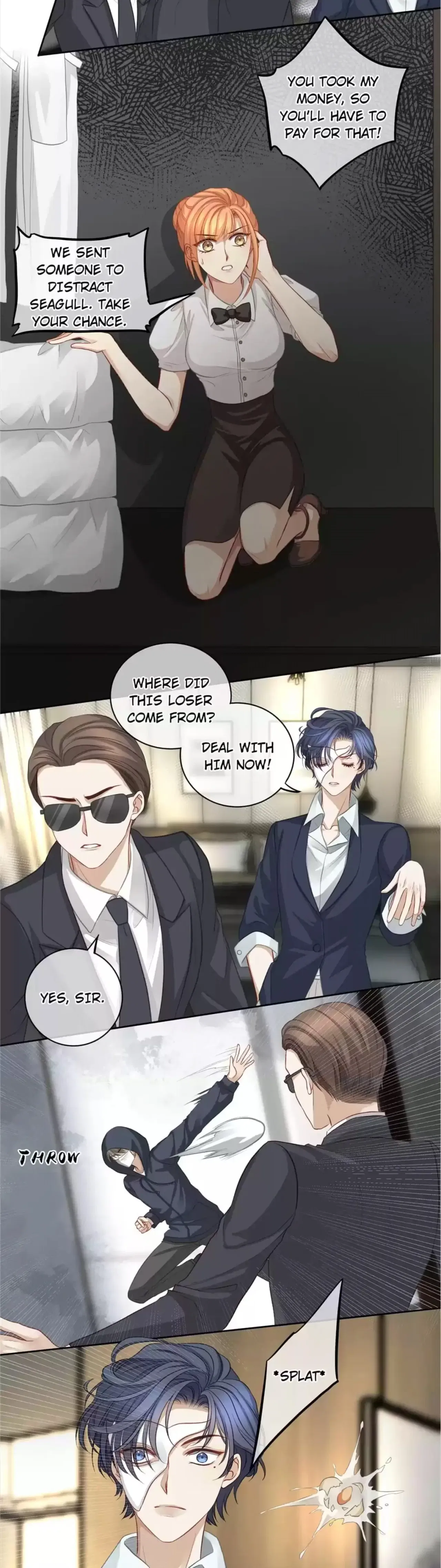 Master And Her Seven Lovers Chapter 113 – Page 4