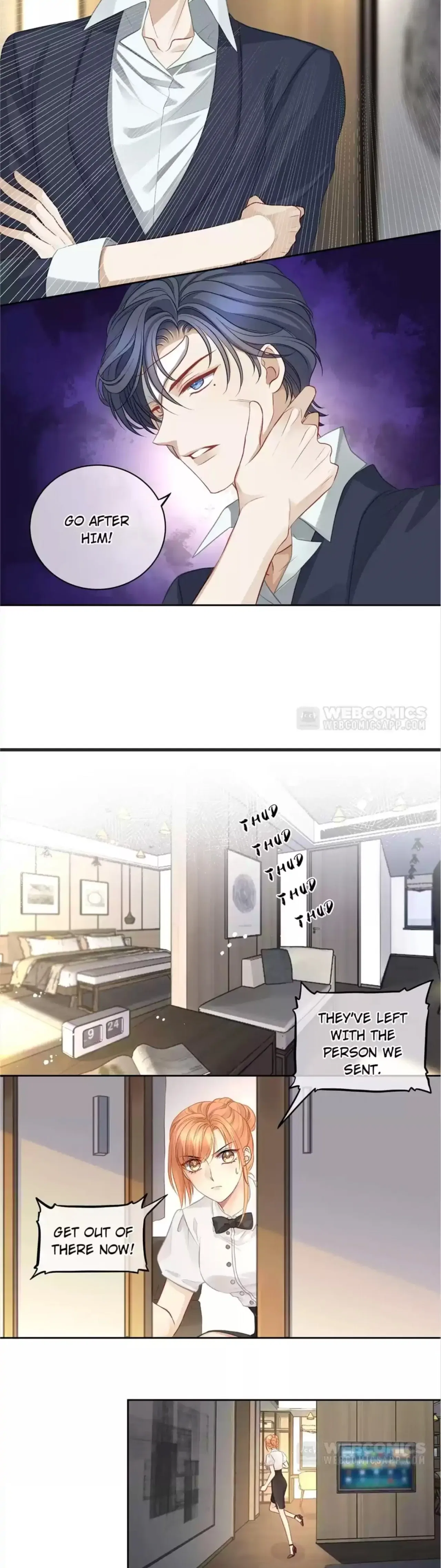 Master And Her Seven Lovers Chapter 113 – Page 5