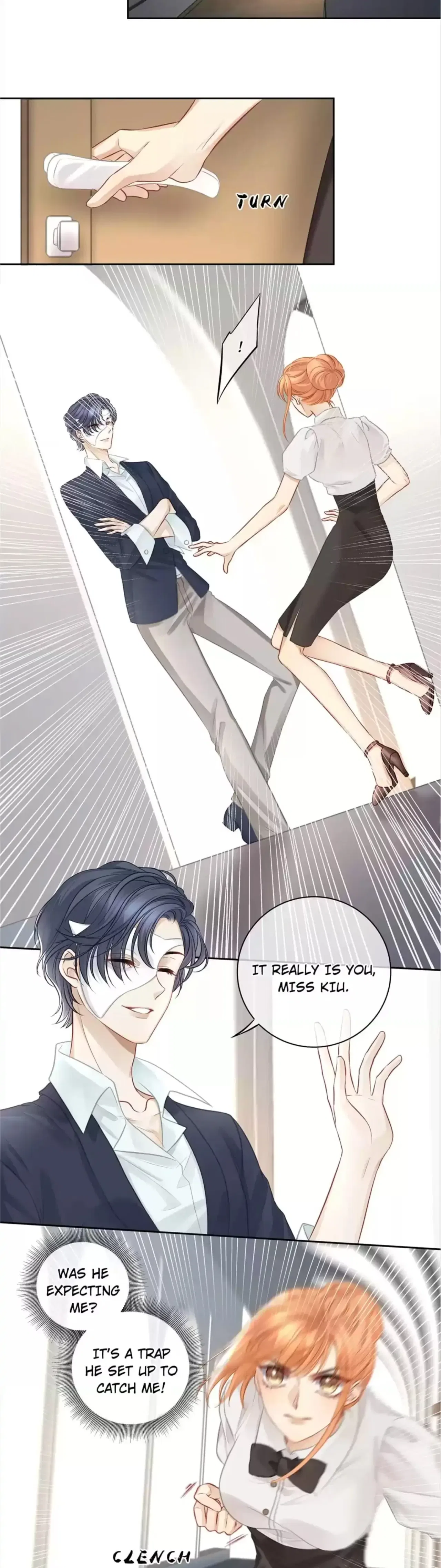 Master And Her Seven Lovers Chapter 113 – Page 6