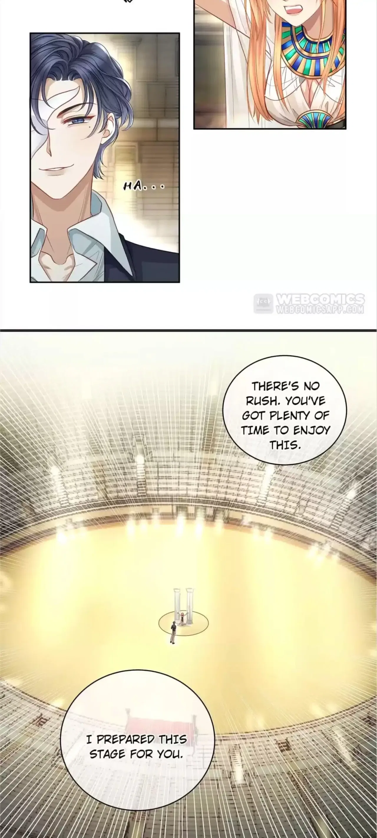 Master And Her Seven Lovers Chapter 113 – Page 10