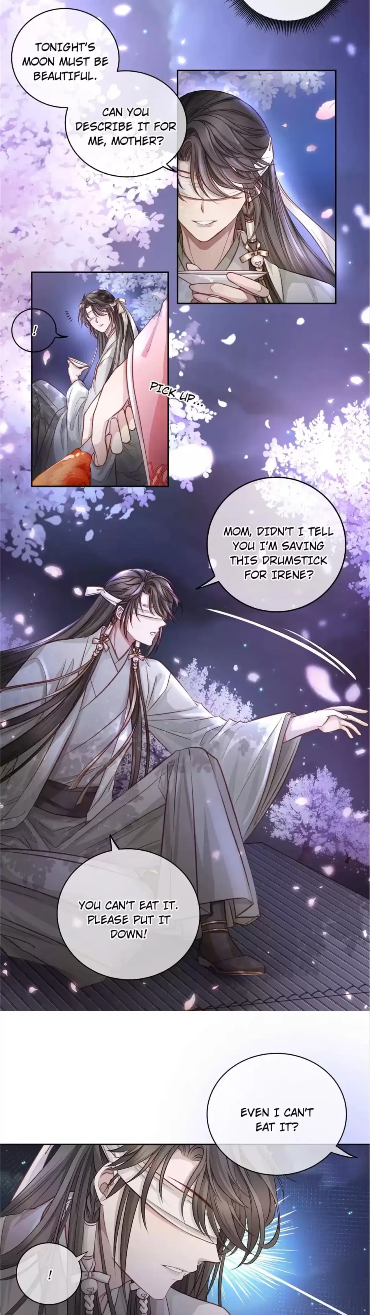 Master And Her Seven Lovers Chapter 112 – Page 4