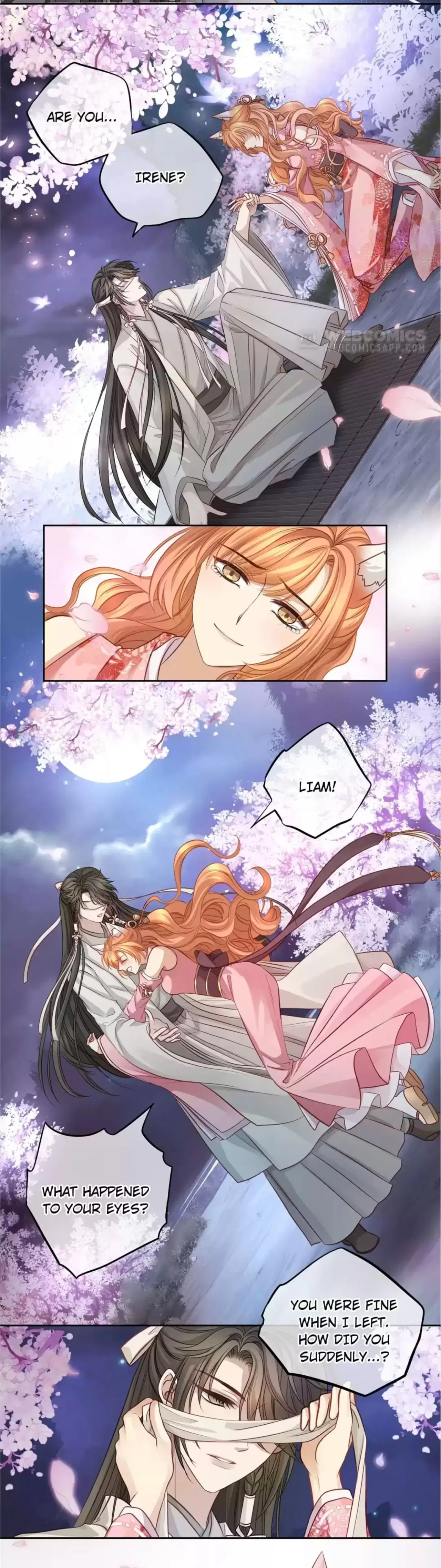 Master And Her Seven Lovers Chapter 112 – Page 5
