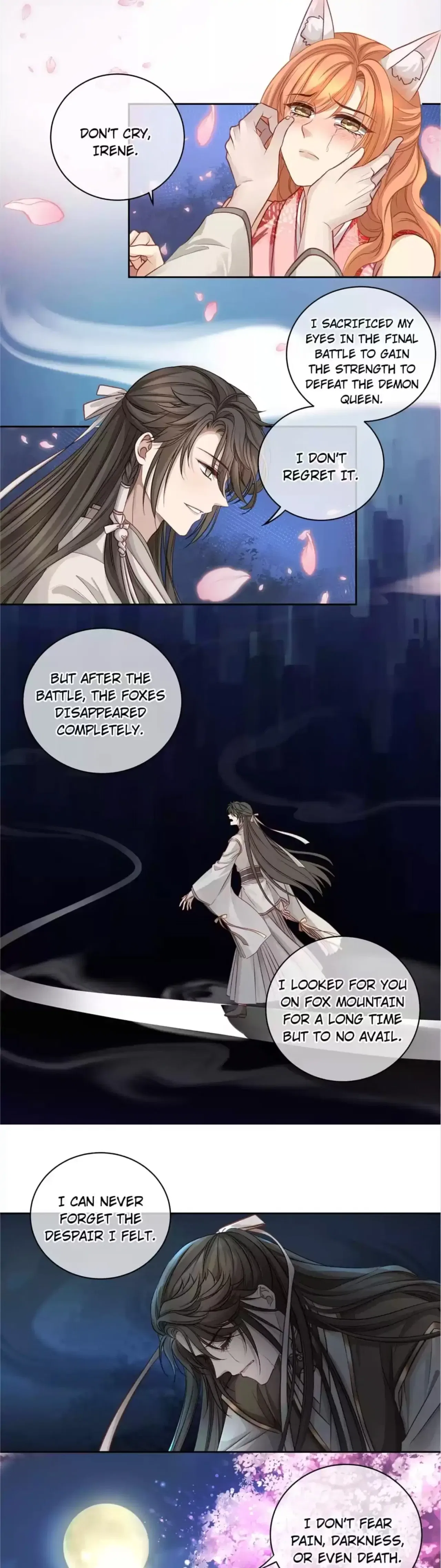 Master And Her Seven Lovers Chapter 112 – Page 6