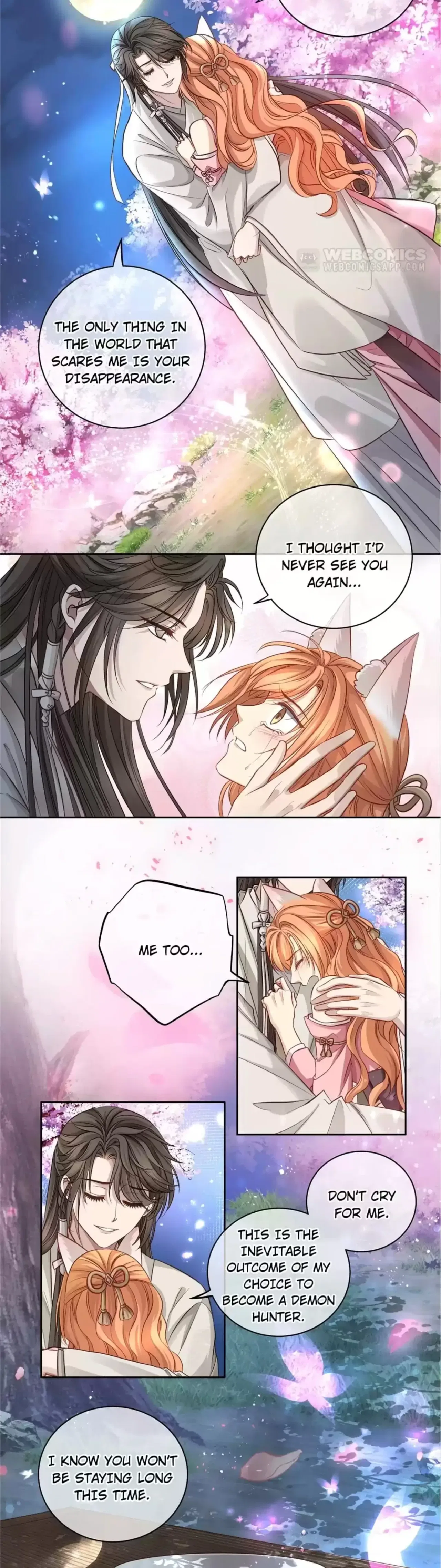 Master And Her Seven Lovers Chapter 112 – Page 7