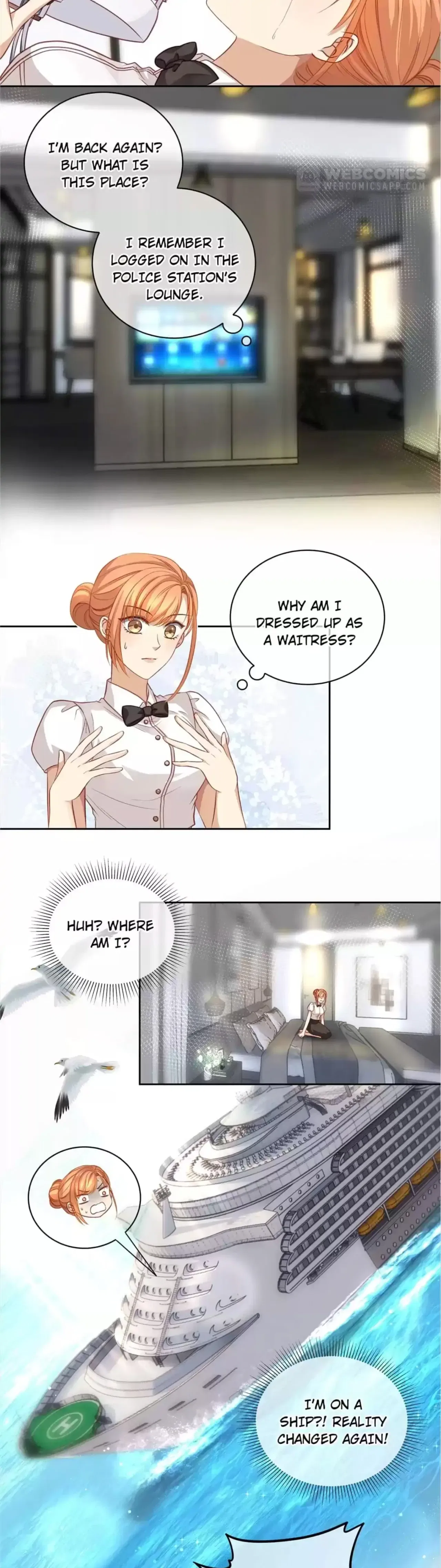 Master And Her Seven Lovers Chapter 112 – Page 9