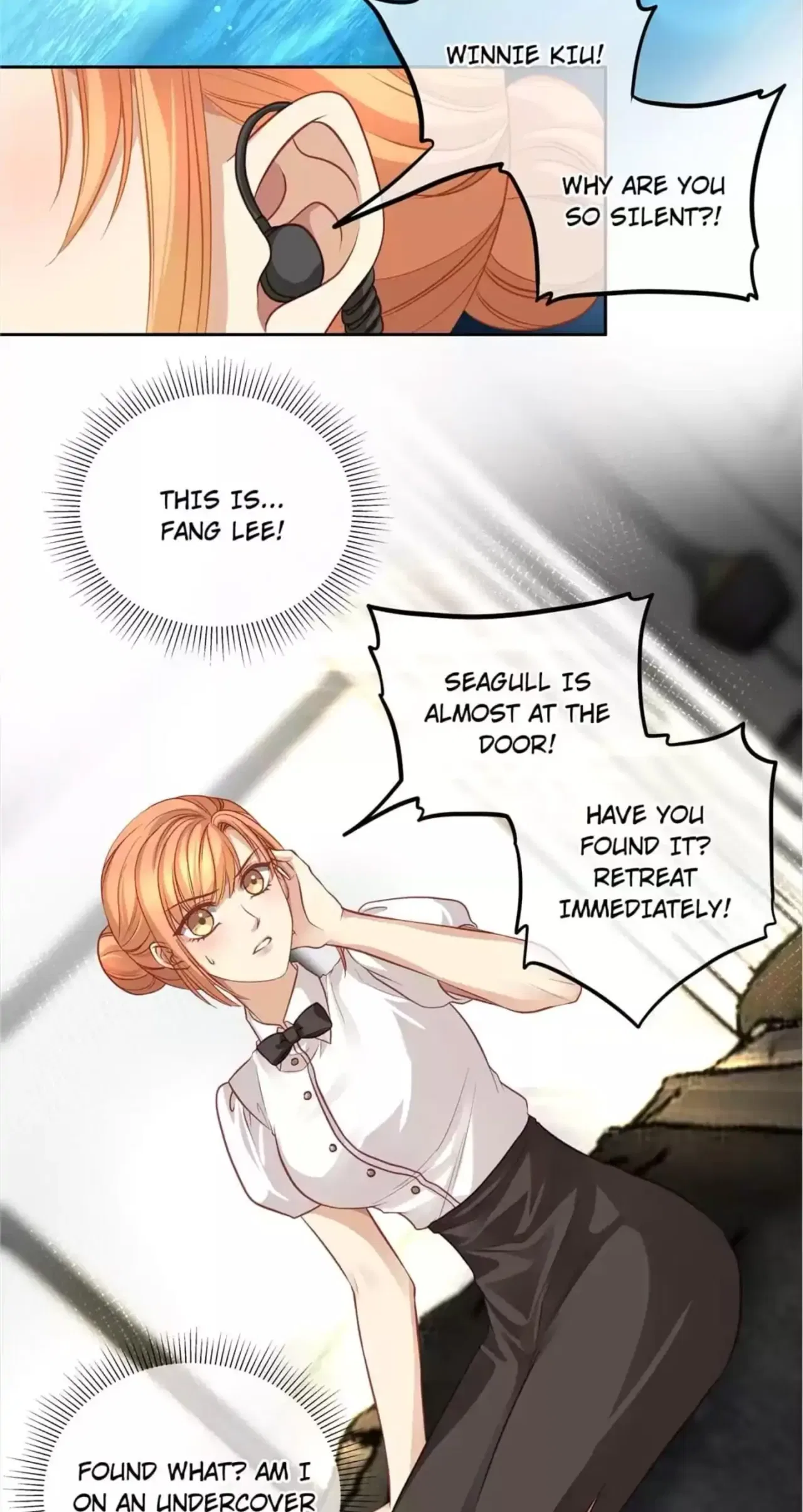 Master And Her Seven Lovers Chapter 112 – Page 10