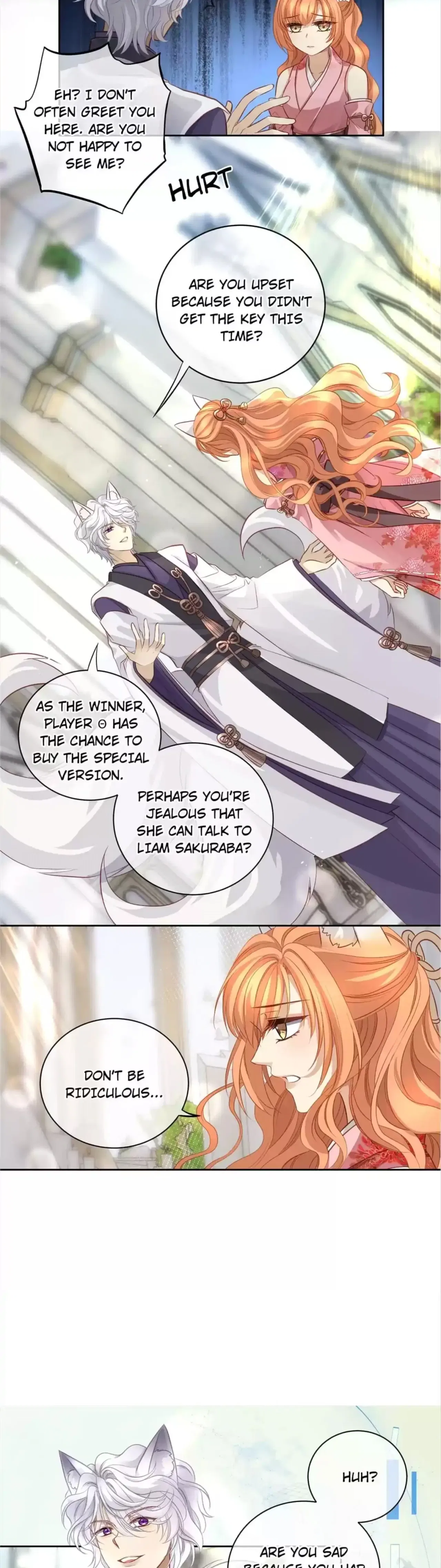 Master And Her Seven Lovers Chapter 111 – Page 4