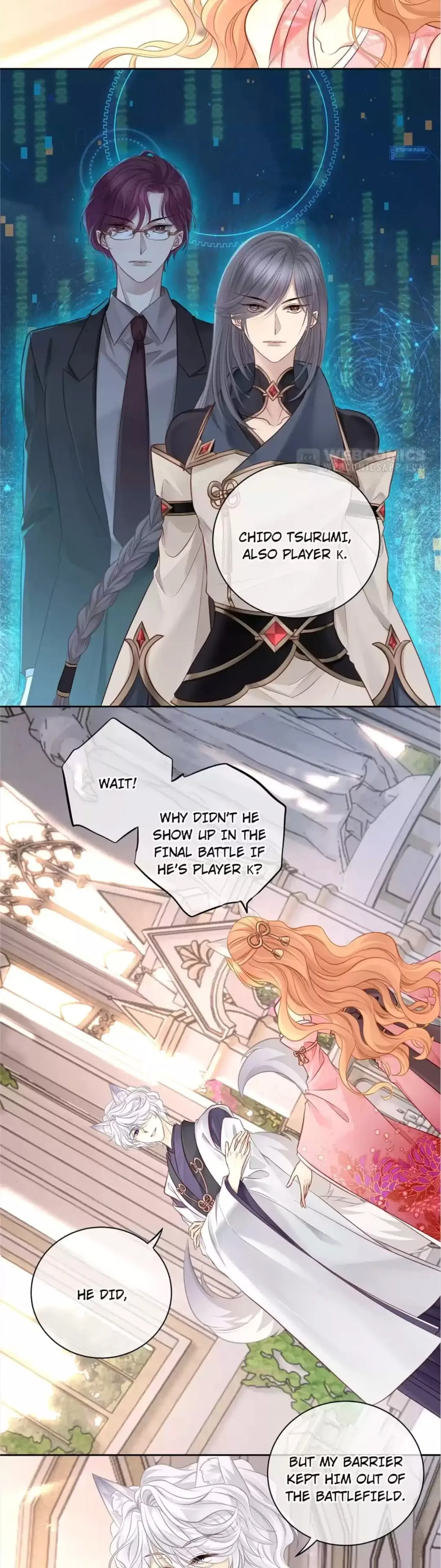 Master And Her Seven Lovers Chapter 111 – Page 7